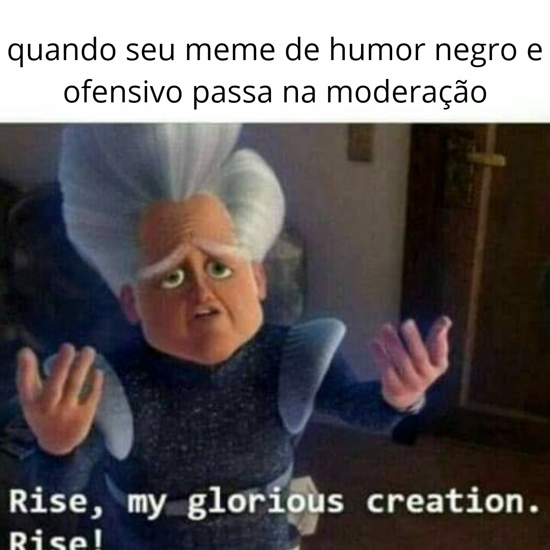 Rise - meme