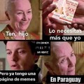 Memes Paraguay