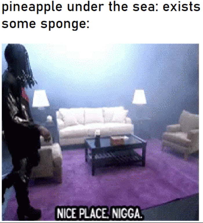 SpongeBob SquarePants - meme