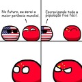 EUA x China