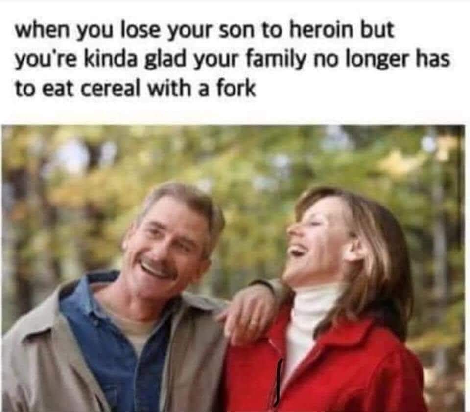 How is your son