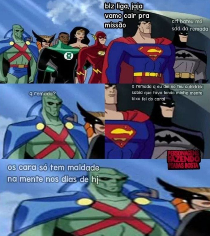 Chitulo esta procurando a remada - meme