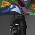 Batman gigachad meme