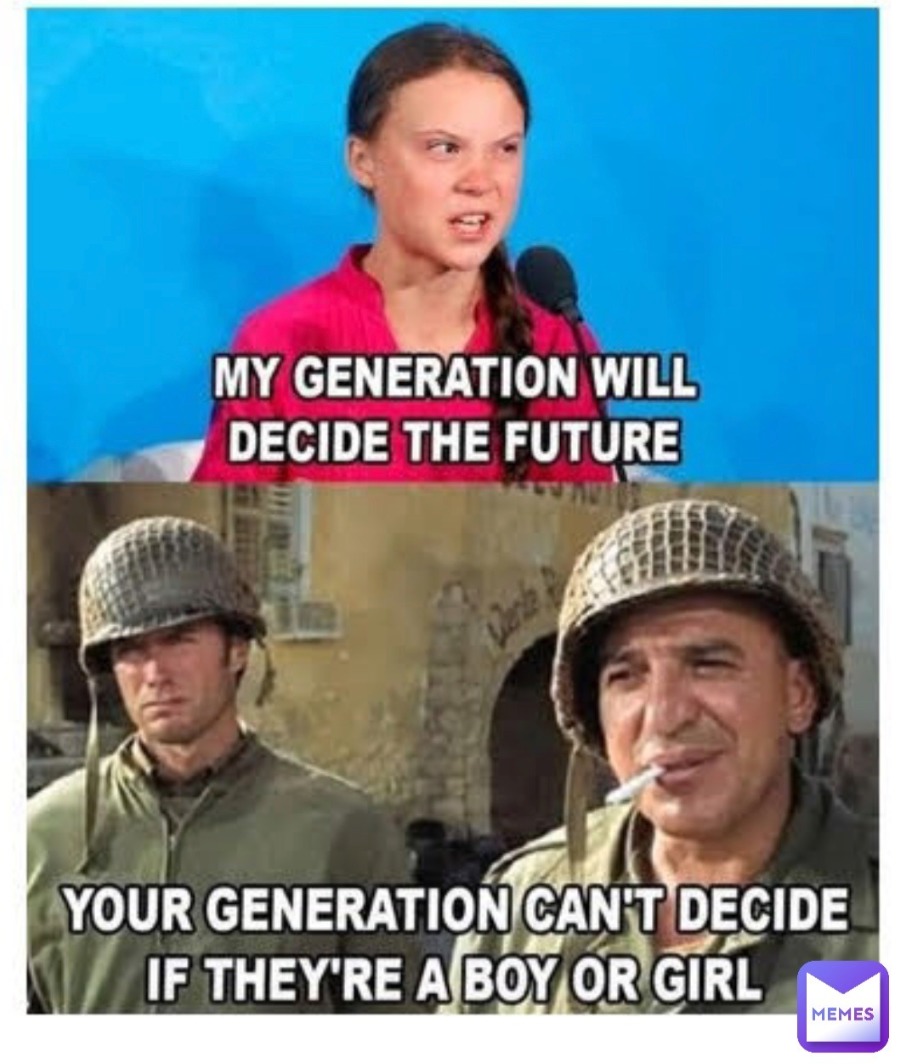 True. - meme