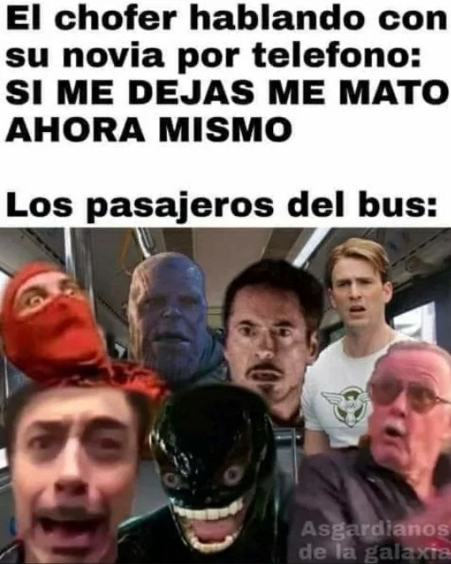 Humor negro - meme