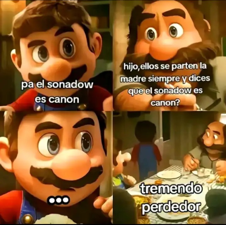 Esa m4m4d4 que we - meme