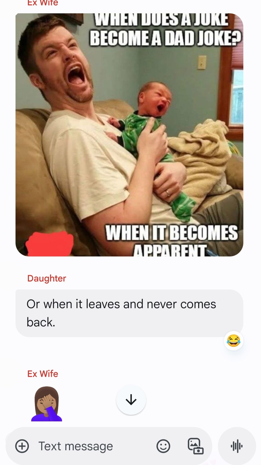 When you raised your kids right - meme