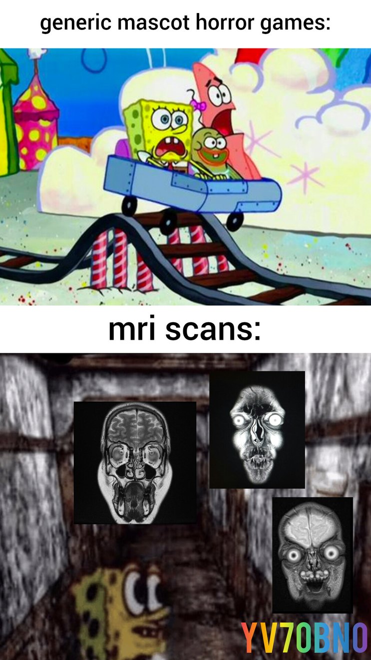 Mri scans - meme