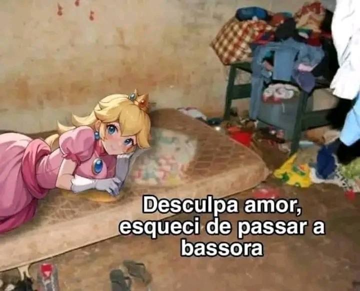 Peach - meme