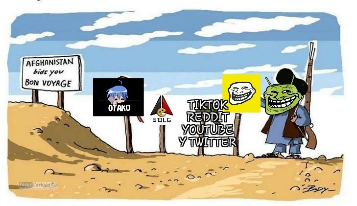 Todos lo que intentaron conquistar memedroid/cambiar nuestra forma de pensar
