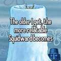 Eeeeeh squidward