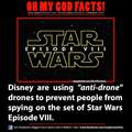 Star Wars XI: Attack of the Drones