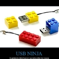 USB ninja.... y letal