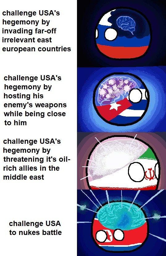 Expanding country balls - meme