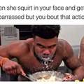 Haven't had a squirter yet
