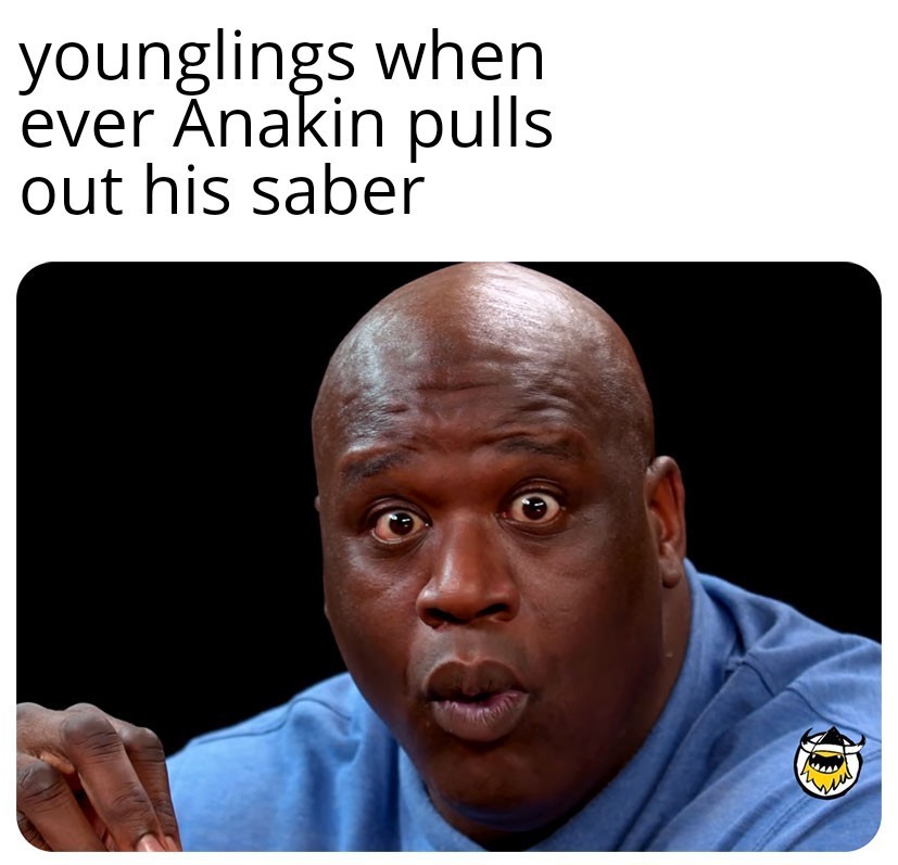 Younglings - meme