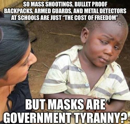 Damn Government Tyranny - meme
