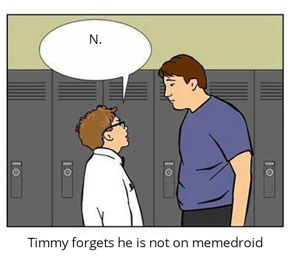 Rip Timmy - meme