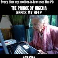 Granny on PC