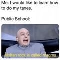 Public schools be like