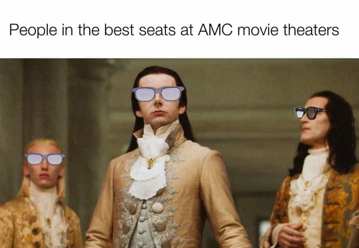 Amc - meme