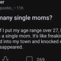 Tinder single moms