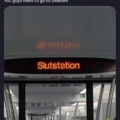Sweden station