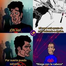 ¿Que crees que pase en la tercera pelicula? - meme