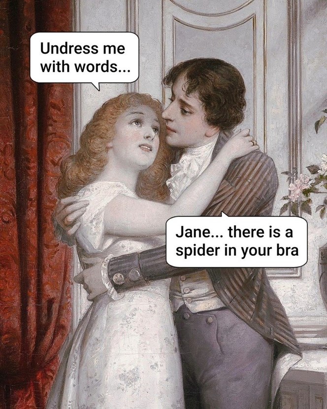 Burn it - meme