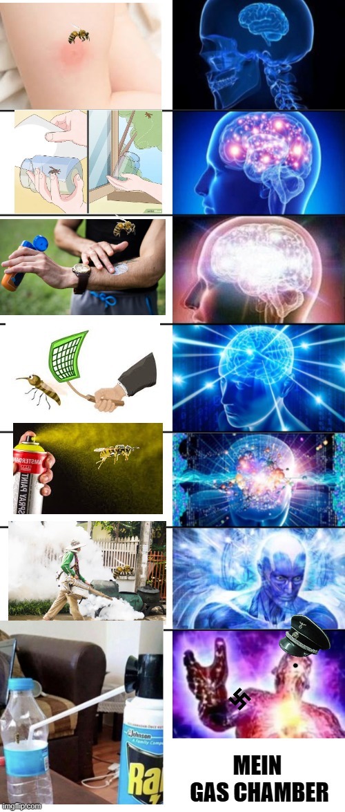 les guepe - meme