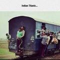 Titanic na índia