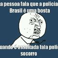 Brasil é bipolar