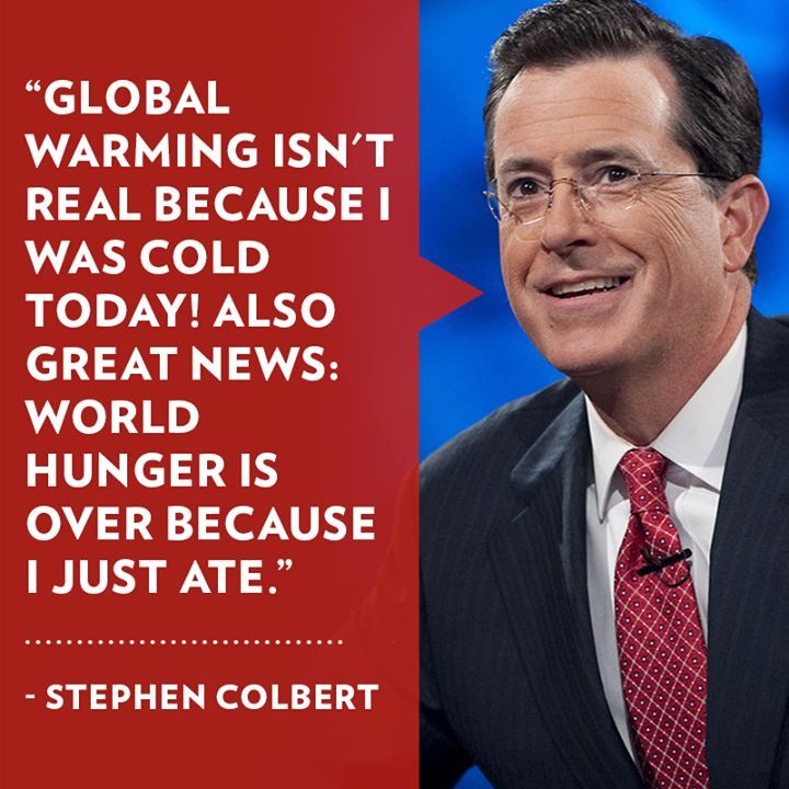 Stephen Colbert - meme