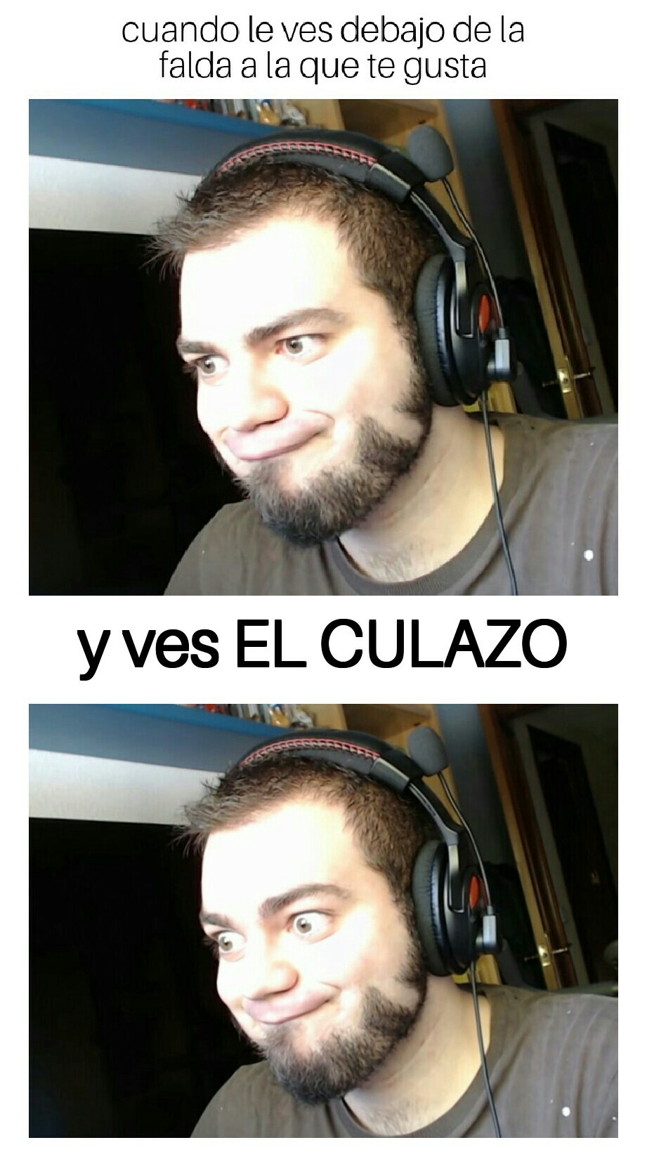 EL CULAZO - meme