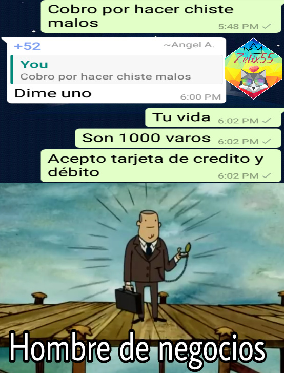 Varos=Pesos Mexicanos - meme