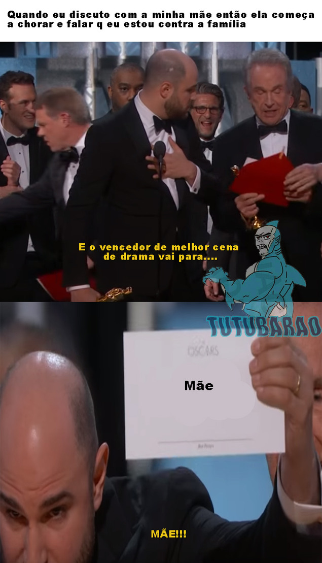 Avenida Brasil merece um Oscar - Meme by Lokaum :) Memedroid