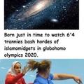 dongs in an olympics