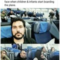 The real horror in flights