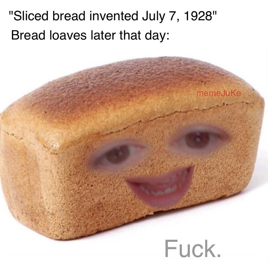 Depresso Bread - meme