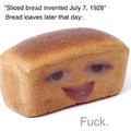 Depresso Bread