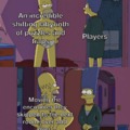 The Simpsons x Dnd