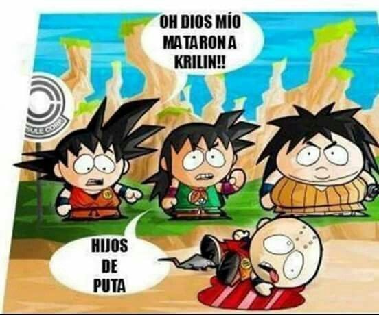 El yajirobe :yaoming: - meme