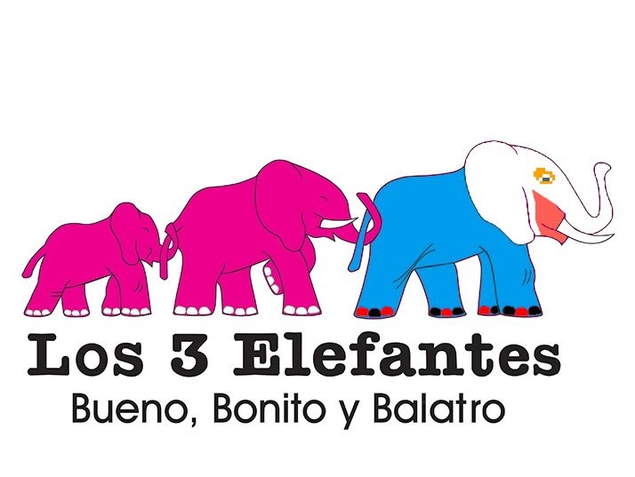 Los elefantes y Balatro - meme