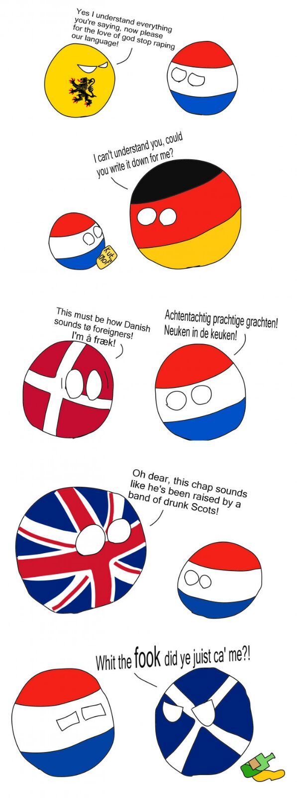 Dutch - meme