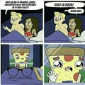 Pobre Sr.Pizza xdxd
