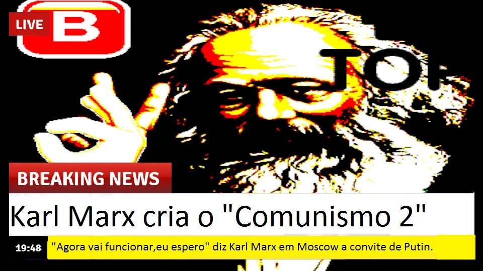 Karl Marx - meme