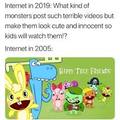 I remember the first time I ever watched Happy Tree Friends