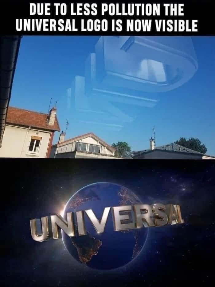 Universal - meme