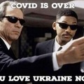 You love Ukraine, you love Ukraine, you love Ukraine...