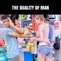 Two types of men